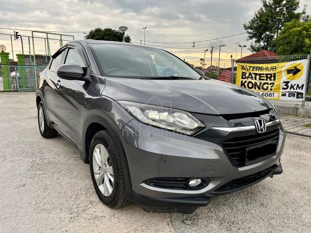 2016 Honda HR-V 1.8 V (A)1THN WARANTY LOAN KEDAI - 1