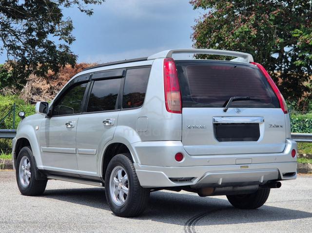 2008 Nissan X-TRAIL 2.0 4WD (A) TipTop Condition - 2