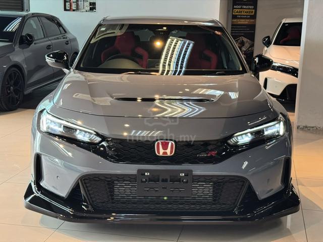 [JDM] 2024 Honda CIVIC 2.0 TYPE R FL5 (M) - 4