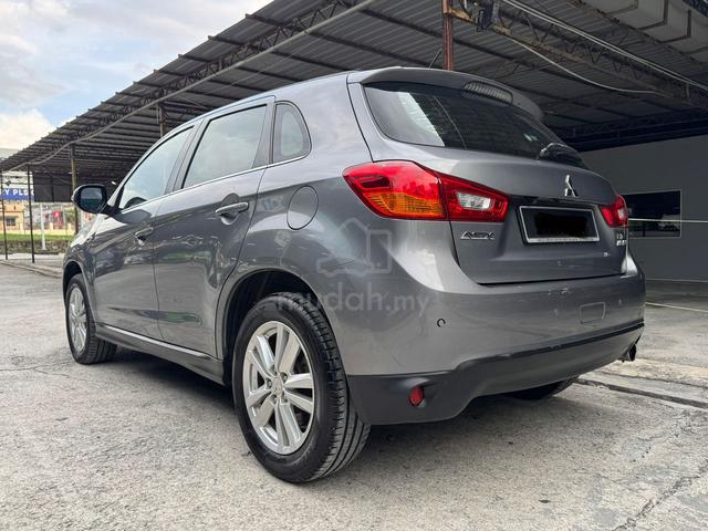 ASX 2.0(A)⭐Acc&Flood Free⭐ORI⭐Sunroof⭐Like New - 4