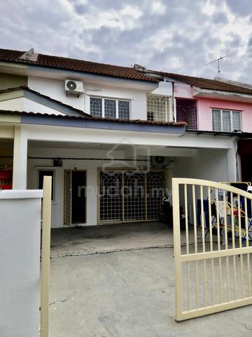 Melaka Batu Berendam Putra Double Storey Terrace Below Bank Value 1