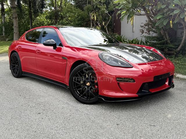 2011 Porsche PANAMERA 3.6 4 970 (A) - 1