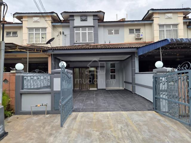 Taman Pulai Indah (Double Storey Terrace) 1