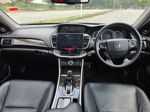 2014 Honda ACCORD 2.4 VTI-L ANDROID PLAY PUSHSTART - 5