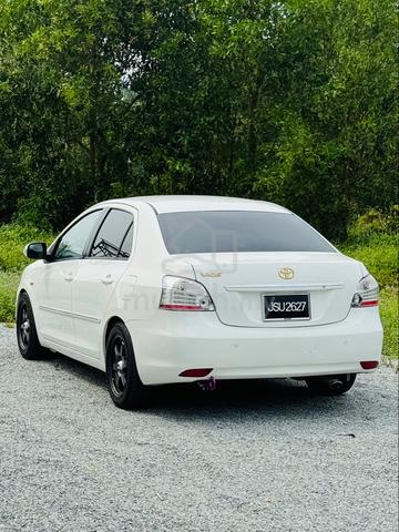 2011 Toyota VIOS 1.5 TRD SPORTIVO NCP93R-BEPVKE - 2