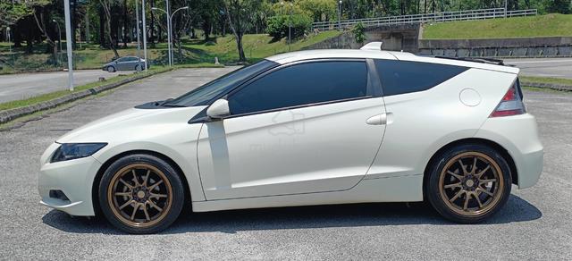 2012 Honda CR-Z 1.5 (HYBRID) CRZ (M) WELL MAINTAIN - 2