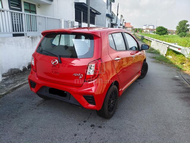 2021 Perodua AXIA 1.0 GXTRA (A) - 3