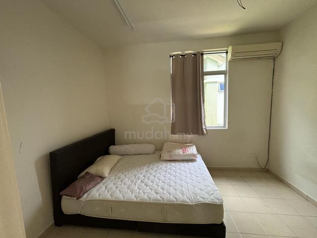 Nice House!✨Taman Seri Remia 2 STY Semi D Fully Furnished For Rent🏡 BM 5