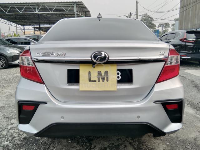 R /2022/ Perodua BEZZA 1.3 (A) X FACELIFT NO GRAB - 4