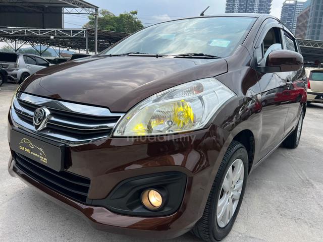 Proton ERTIGA 1.4L EXECUTIVE AT (A)1 YEAR WARRANTY - 2