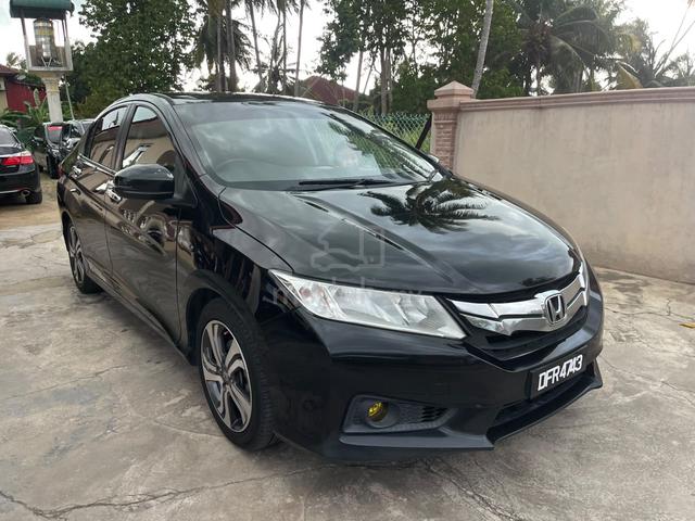 2014 Honda CITY 1.5 V MY14 GM6 (A) - 1
