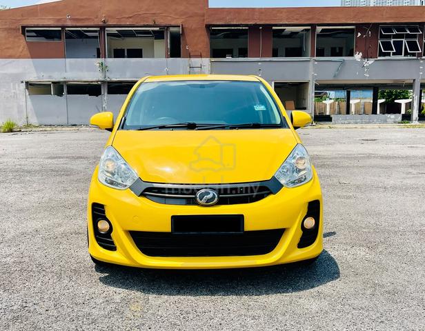 2013 Perodua MYVI 1.3 SE TE37 SPORT RIM R/CAMERA - 3