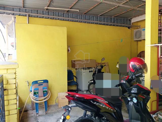 Taman Bakawali Open Facing CASH BACK RM45K 1