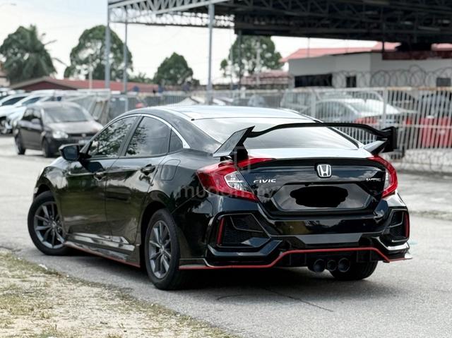 Siap FK8 Bodykit‼️2021 Honda CIVIC 1.8 S Facelift - 3
