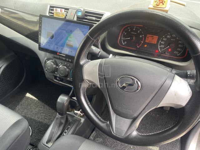 2016 Perodua BEZZA 1.3 PREMIUM X (A) - 2