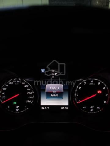 2018 Mercedes Benz C-CLASS 1.6 180 AMG LINE (CBU) - 3