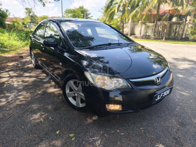 2008 Honda CIVIC 1.8 i-VTEC (A) - 1