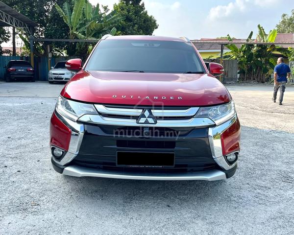 L/KEDAI 2020 Mitsubishi OUTLANDER 2.0 AWD HIGHSPEC - 3