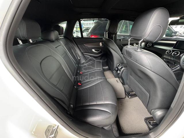 2017 Mercedes Benz GLC250 4MATIC COUPE AMG LINE - 5