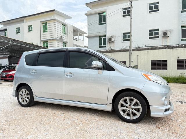 2013 Perodua ALZA 1.5S (A)LOAN 4-5 YRS+WARRANTY - 3