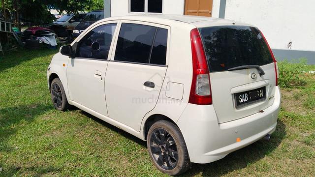 2013 Perodua VIVA 0.8 850 ED-VE (M) - 2