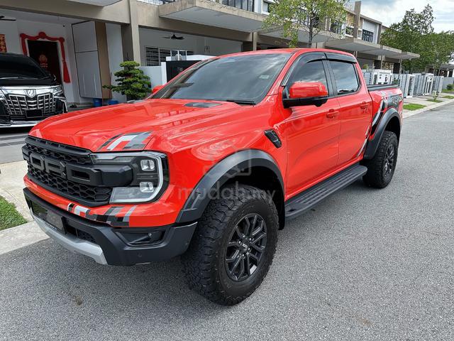 Direct Owner 2024 Ford RANGER 3.0 RAPTOR 4WD (A) - 1