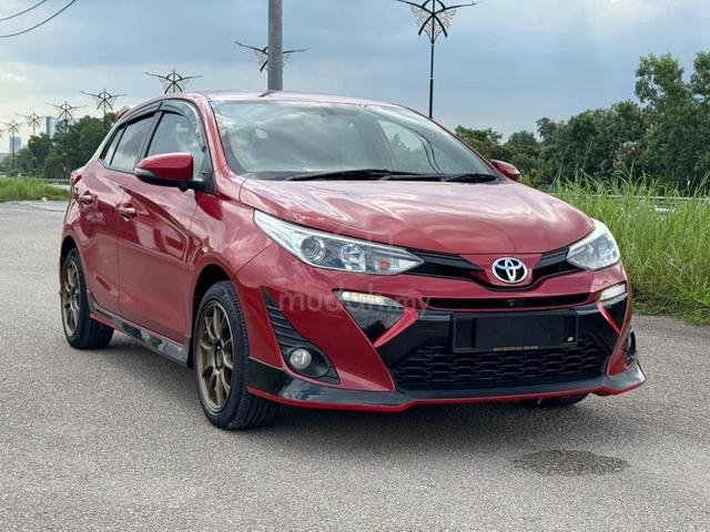 2020 Toyota YARIS 1.5 E (A) - 3