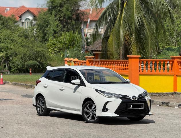 2023 Toyota YARIS 1.5 E (A) ( Warranty Toyota ) - 1