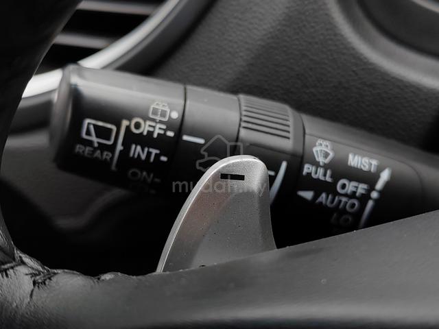 HONDA CR-V 2.4 4WD FACELIFT (a) PADDLE SHIFT - 3