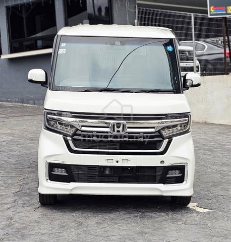 2024 Honda N BOX CUSTOM L TURBO (A) - 5