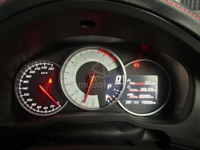 TRD BODYKITš„2019 Toyota 86 2.0 GT (A) DGTAL METER - 5