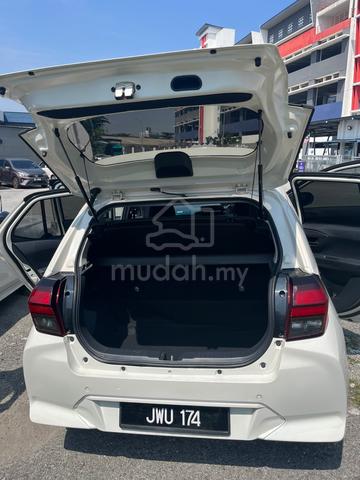 2025 Perodua AXIA 1.0 X MY23 A300 D74A (A) - 4