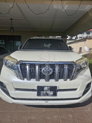 Land Cruiser Prado 2.7 TRJ150W - 1