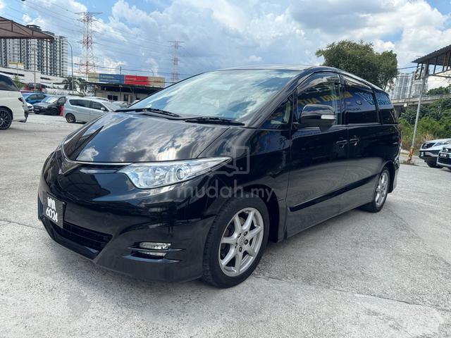 ESTIMA 2.4L AERAS,PowerDoor,7Seater,Android,1Owner - 3