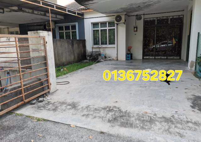Rumah Taman Tasik Utama Mitc Melaka untuk di jual 1