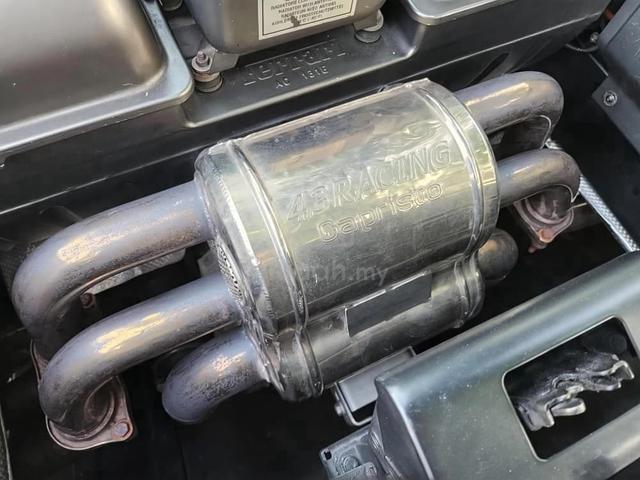 (2007) FERRARI F430 V8 (A) CAPRISTO Exhaust 1Owner - 5