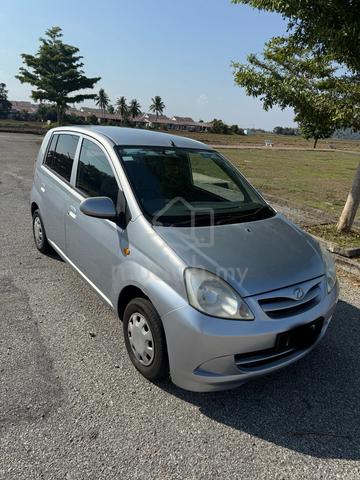 2007 Perodua VIVA 1.0 EZ STANDARD (A) - 1