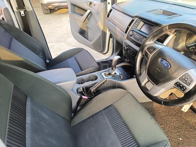 2016 Ford RANGER 2.2 (A) PUTIH FULL LOAN TIPTOP - 4