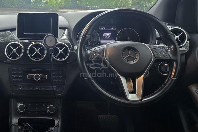 2014 Mercedes Benz B200 BlueEFCY SPRTS TOURER - 5