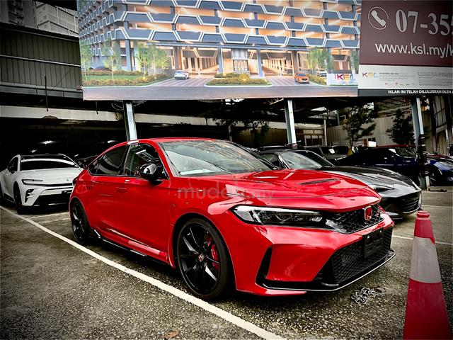 2024 Honda CIVIC 2.0 TYPE R MY23 FL5 (M) - 2