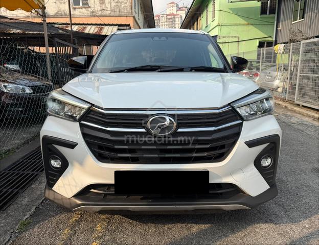 2022 Perodua Ativa Turbo 1.0 PreCrash/Loan - 3