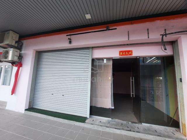Shop Lot For Sale Taman Kota Laksamana Jaya, Melaka 1