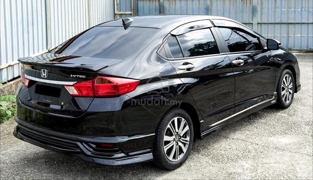2020 Honda CITY 1.5E ORI T/TOP CDT WRT 5YRS FORU - 4