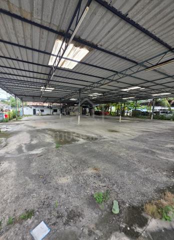 For Rent - Commercial Land @ Jalan Cheras Kajang 1