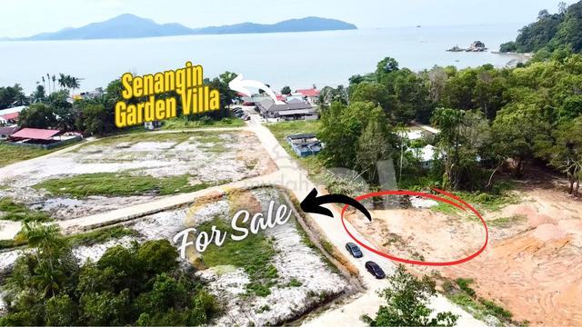 Tanah Kediaman di Teluk Senangin, Lumut Seri Manjung 1