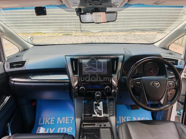 2020 Toyota ALPHARD 2.5 SC SUNROOF DIM BSM 3 LED - 5