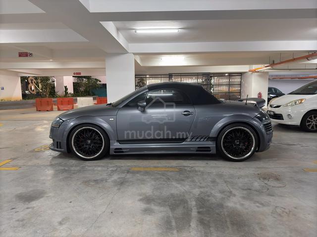ROADSTER 2003 Audi TT 1.8 TFSI QUATTRO (A) - 3