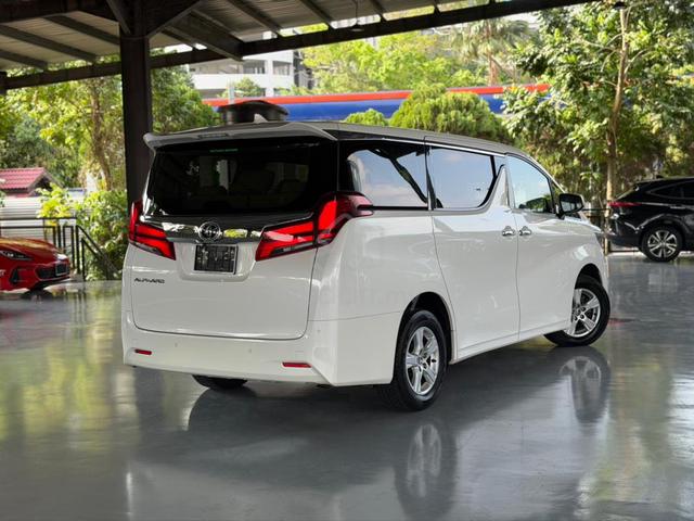 2023 Toyota ALPHARD 2.5 X SPEC 2PD 8STR 137K KM - 2