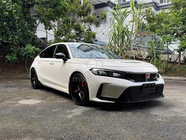 2024 Honda CIVIC 2.0 TYPE R MY23 FL5 (M) - 1