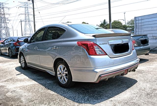 2015 Nissan ALMERA 1.5 VL (NISMO) FACELIFT (A) - 5